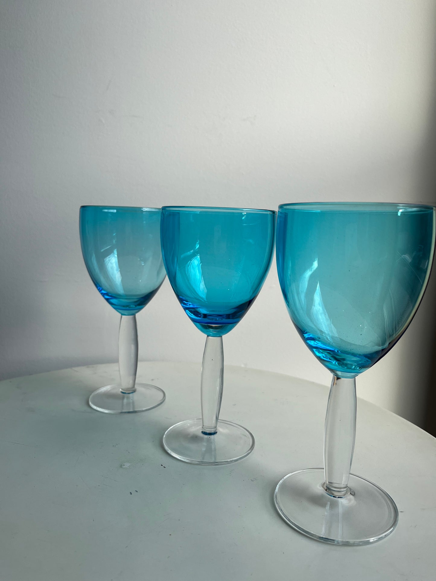 Opal Wine Glasses