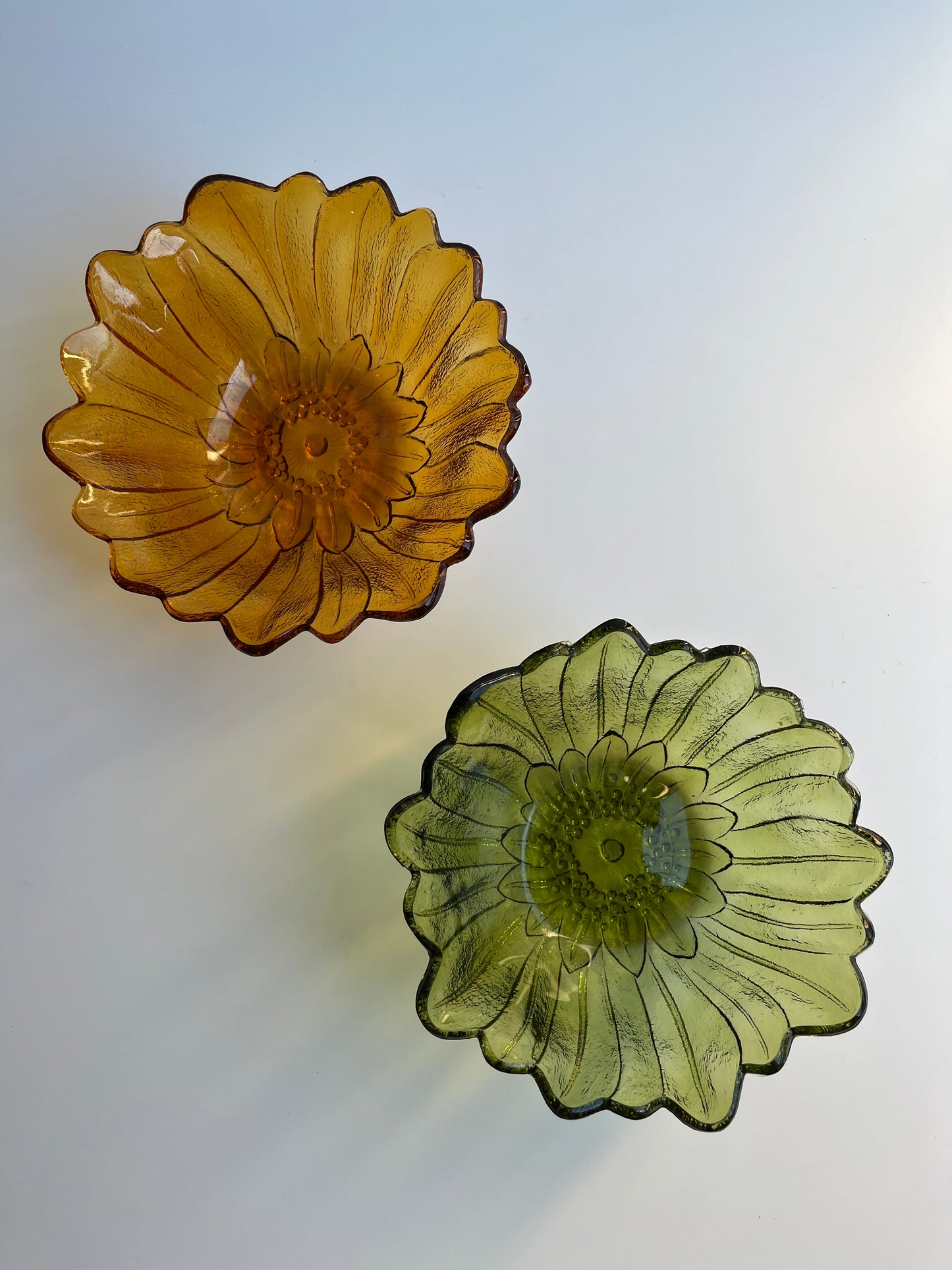 Sunflower Dishes