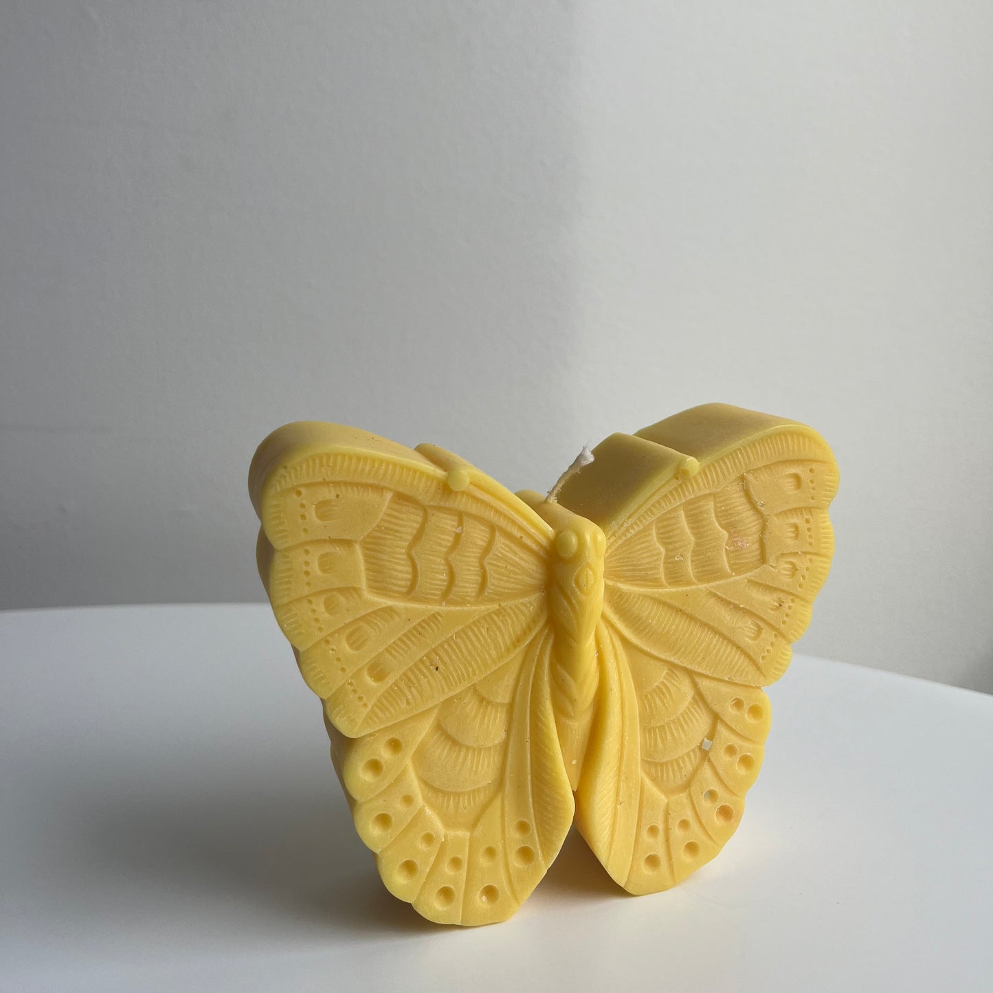 Butterfly Candle