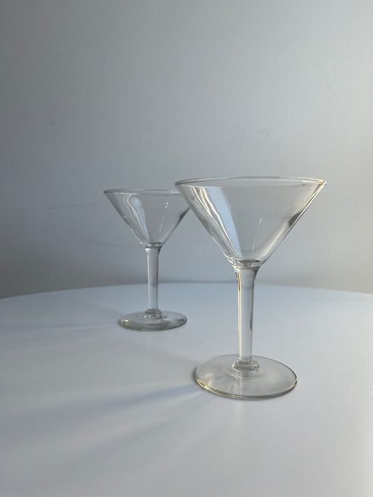 Martini Glases