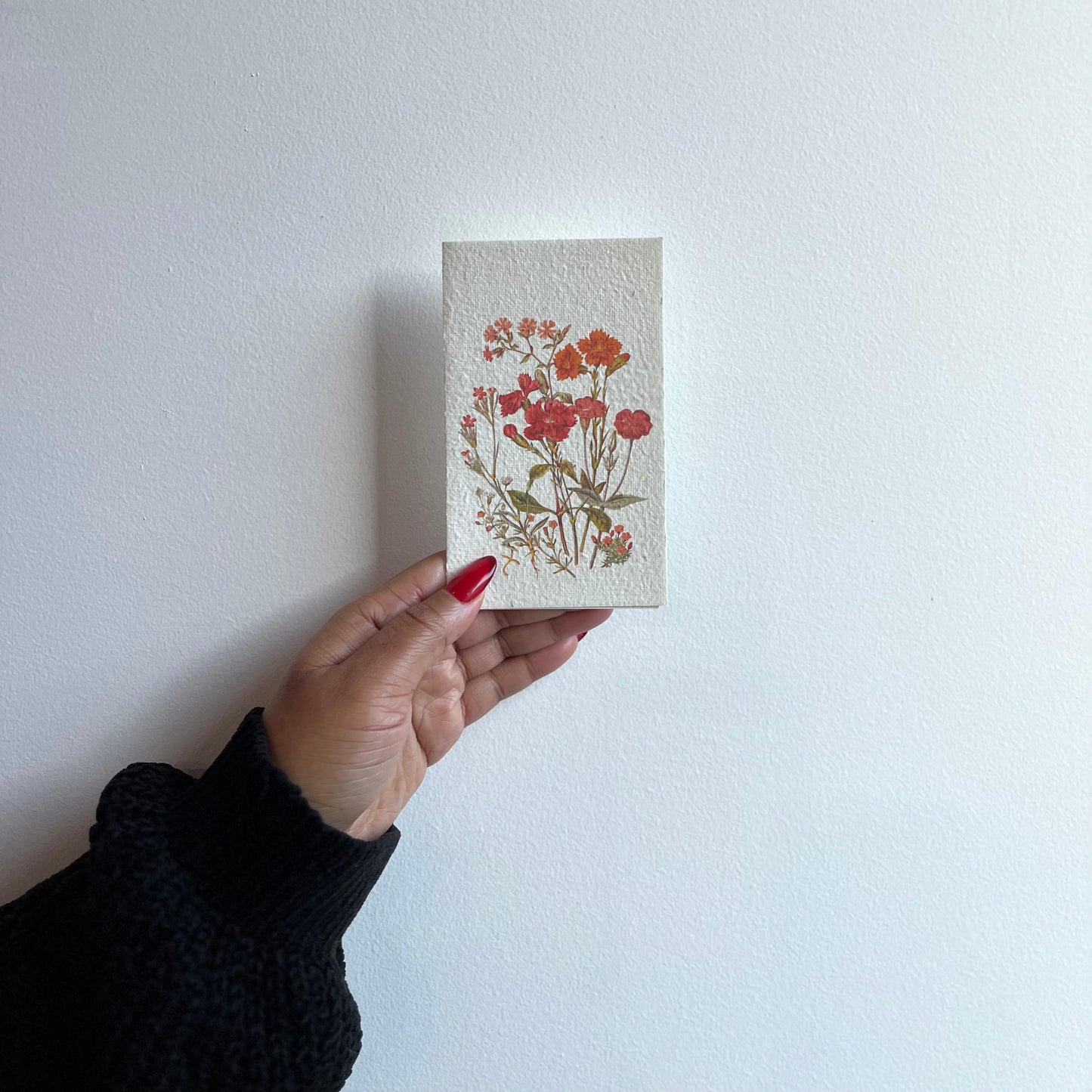 Wildflower Card