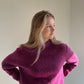 Mulberry Knit
