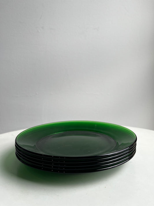 Emerald Plates