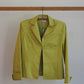 Chartreuse Blazer