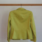 Chartreuse Blazer