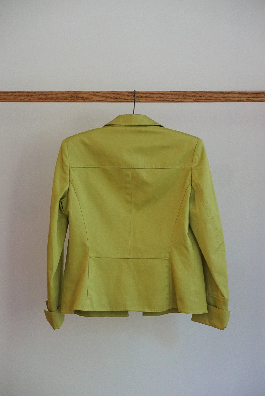 Chartreuse Blazer