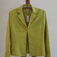 Chartreuse Blazer