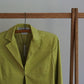 Chartreuse Blazer