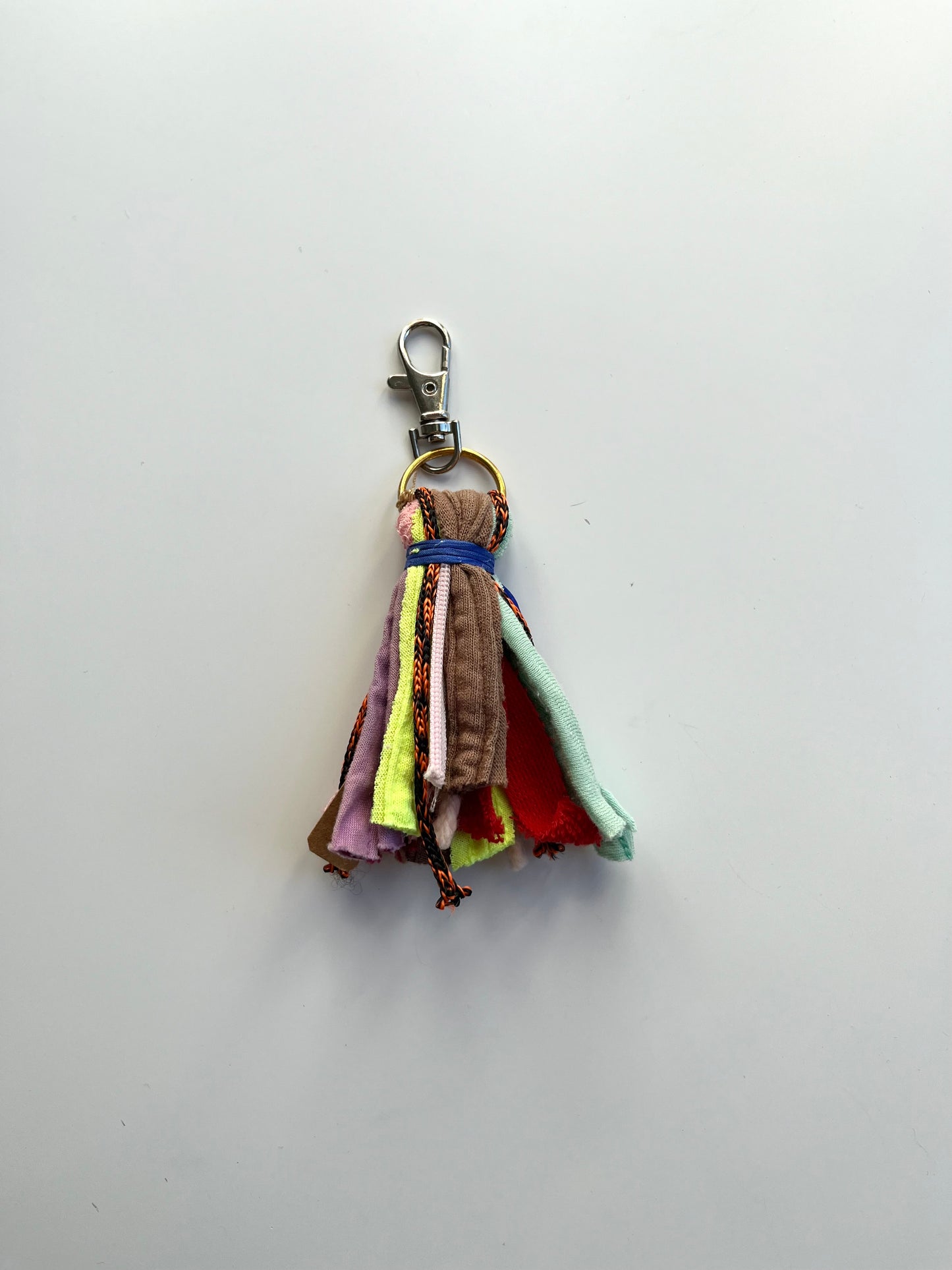 Multi Color Keychain