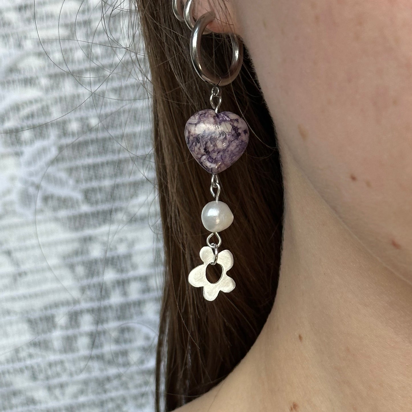 Flower Child Earrings