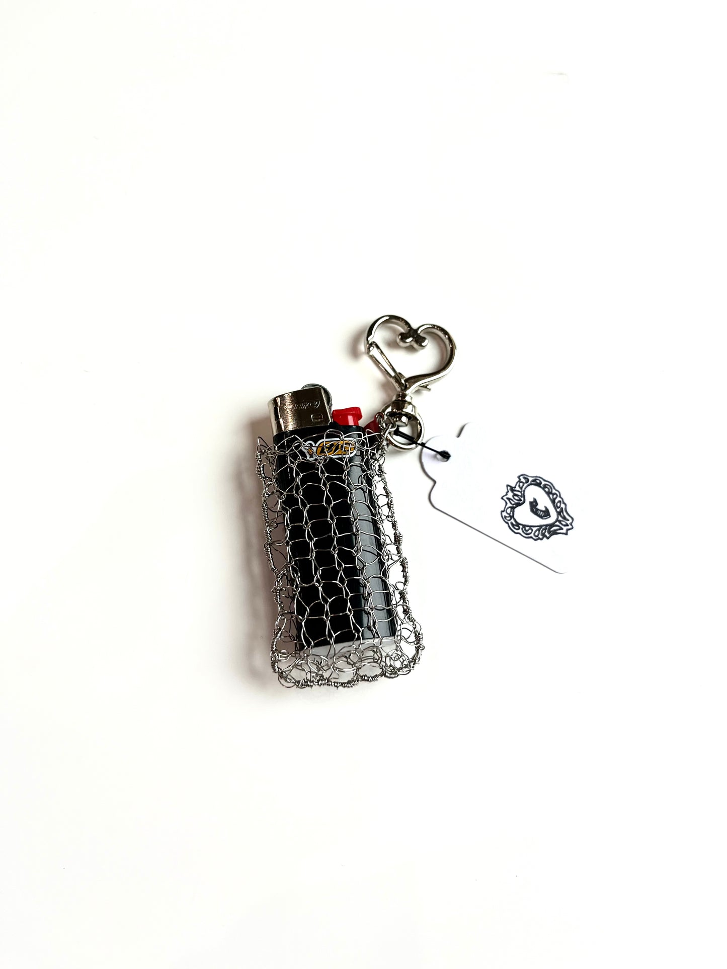 Lighter Case Keychain