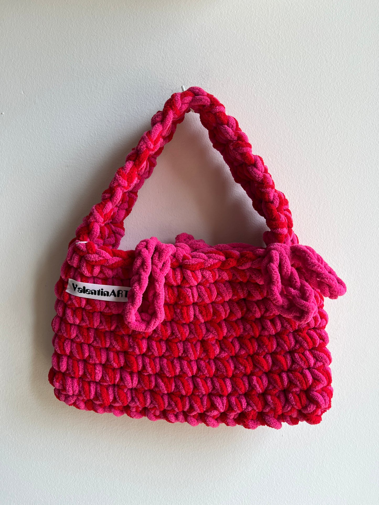 Rose Purse