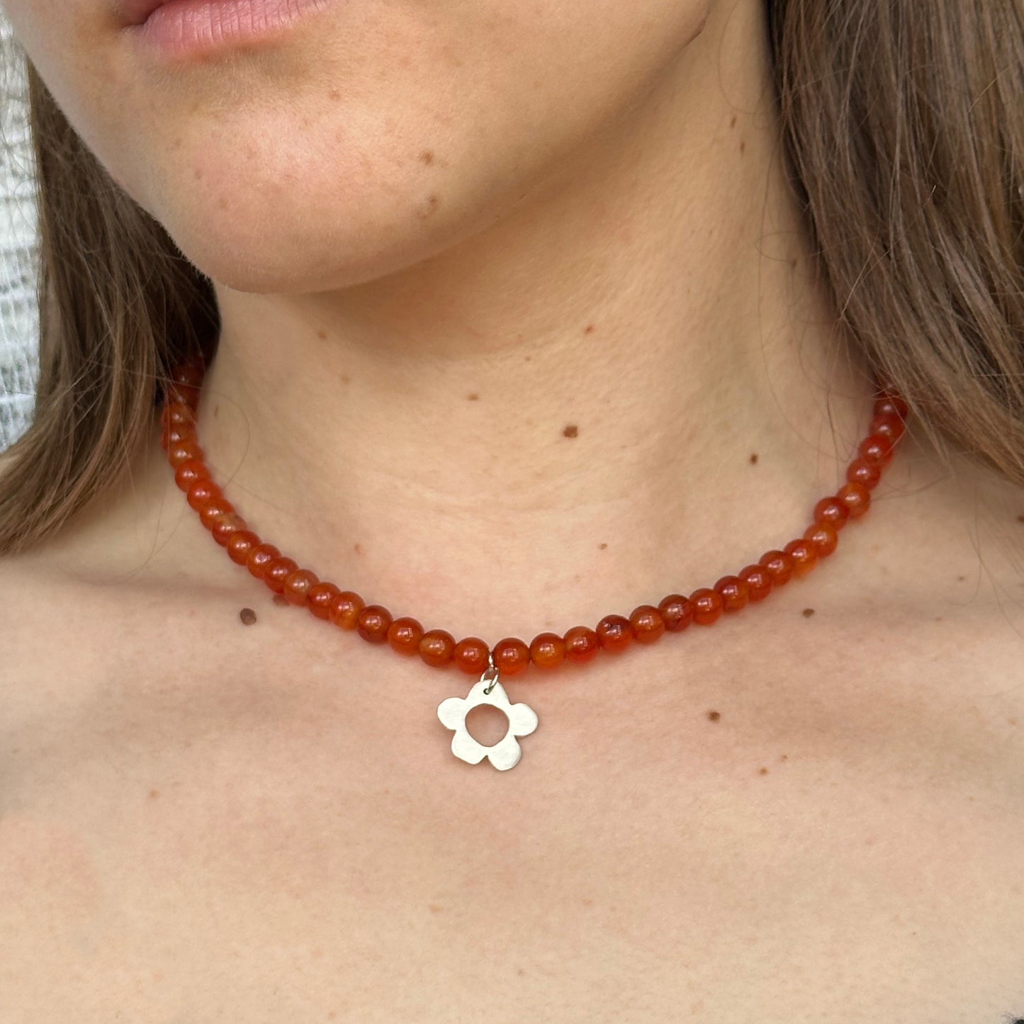 Little Flower Necklace