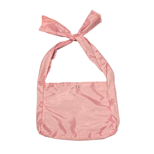 Bubble Gum Pink Bag