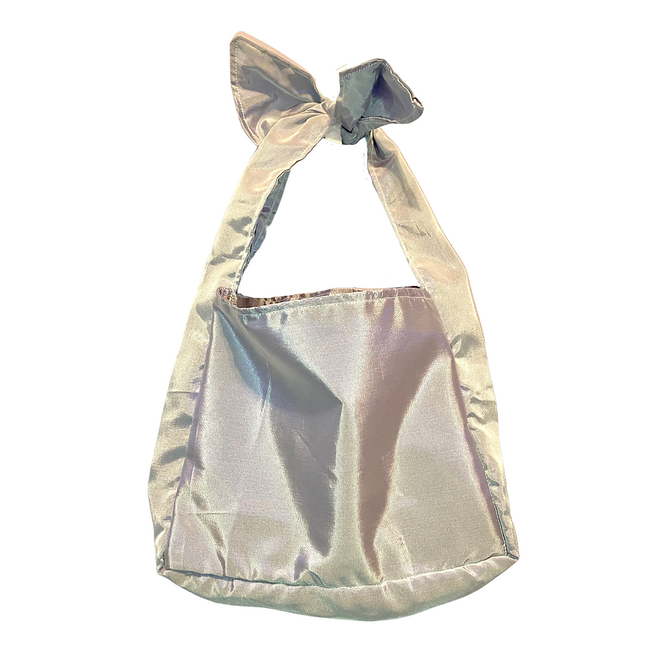 Lilac Sheen Bag