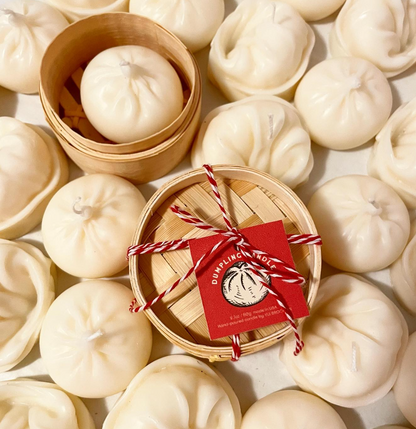 Dumpling Candle