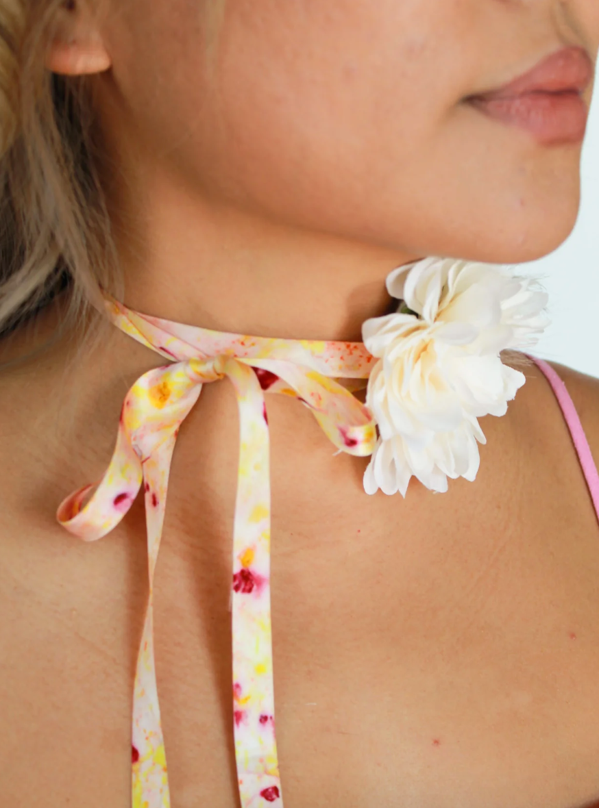 Flower Chockers