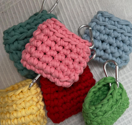 Crochet Airpod Case