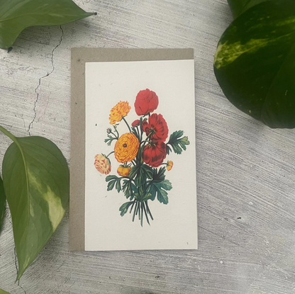 Roses Card