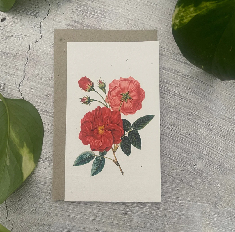 Botanic Card