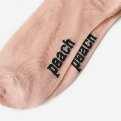 Pink Yang Socks