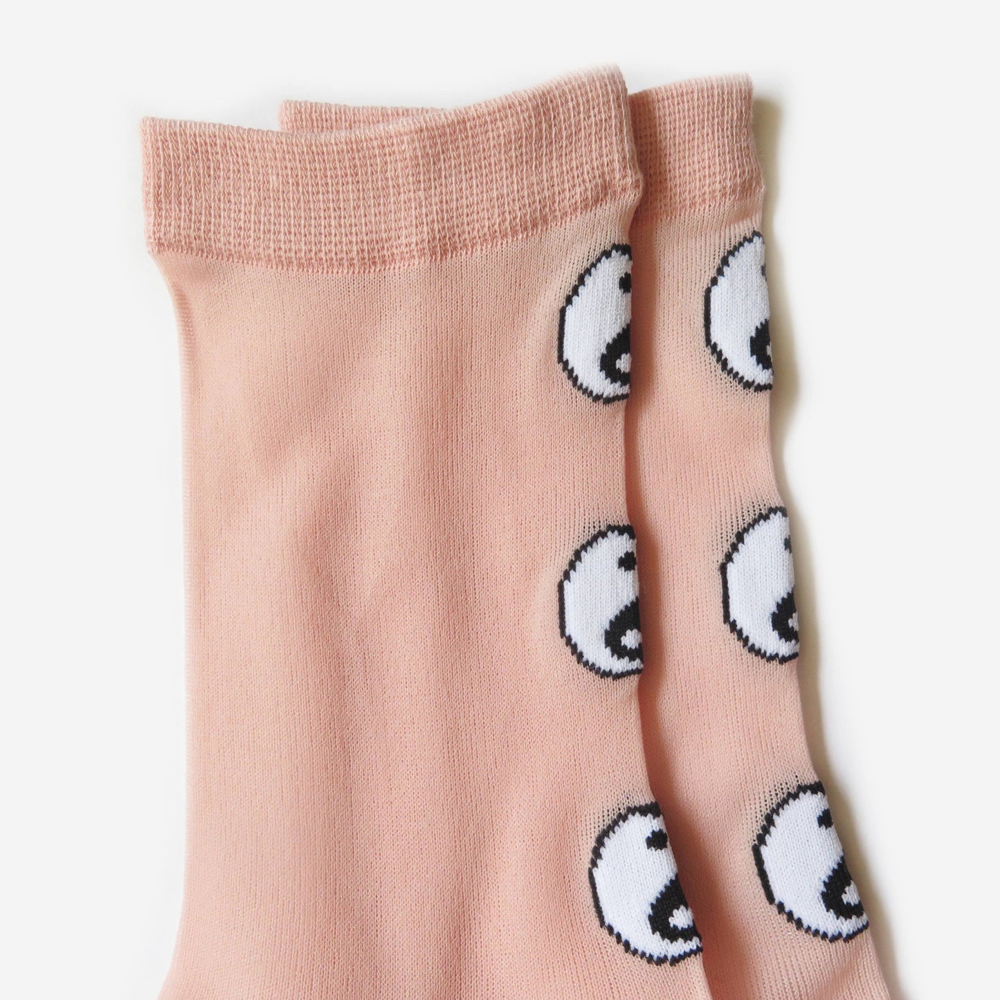 Pink Yang Socks