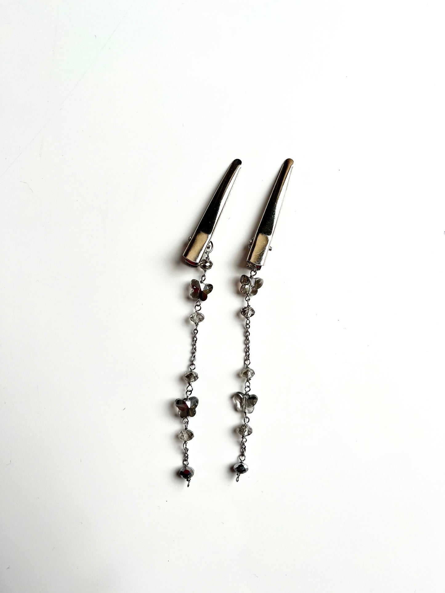 Charm Hair Clips