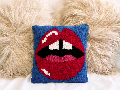 Mouth Pillow