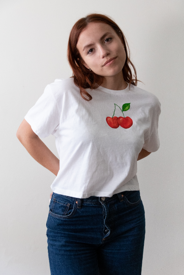 Cherry Tee